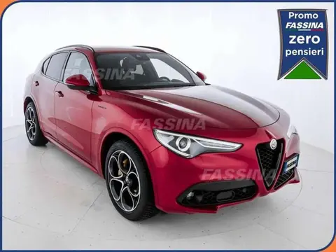 Annonce ALFA ROMEO STELVIO Diesel 2021 d'occasion 