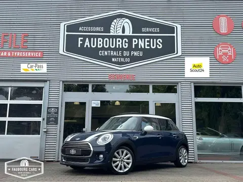 Used MINI COOPER Petrol 2017 Ad Belgium