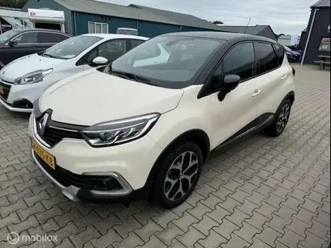 Annonce RENAULT CAPTUR Essence 2018 d'occasion 