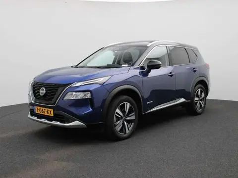 Annonce NISSAN X-TRAIL Hybride 2023 d'occasion 