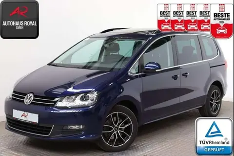 Used VOLKSWAGEN SHARAN Diesel 2018 Ad Germany