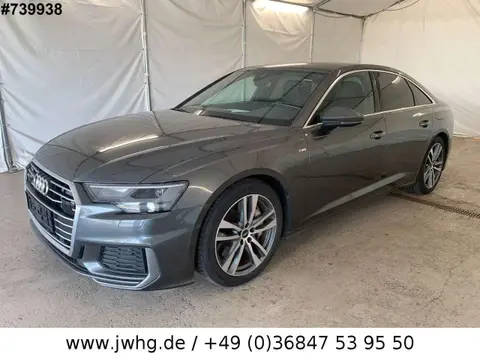 Annonce AUDI A6 Hybride 2020 d'occasion 