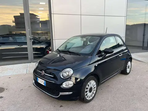 Annonce FIAT 500 Essence 2016 d'occasion 