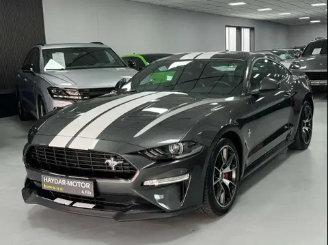 Used FORD MUSTANG Petrol 2020 Ad 