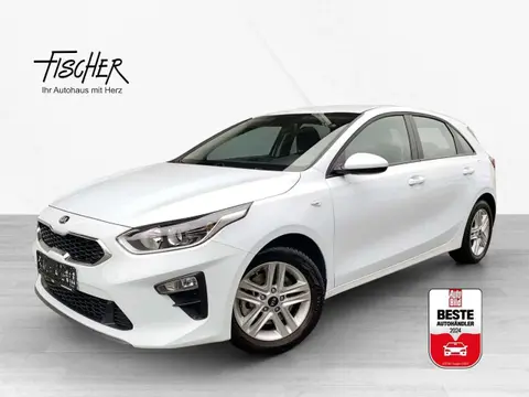 Annonce KIA CEED Essence 2018 d'occasion 