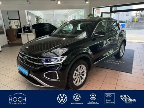 Used VOLKSWAGEN T-ROC Petrol 2024 Ad 