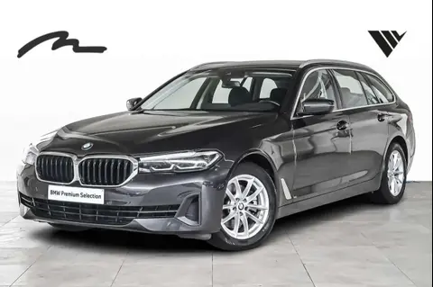 Annonce BMW SERIE 5 Essence 2022 d'occasion 