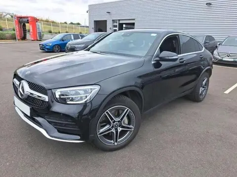 Used MERCEDES-BENZ CLASSE GLC Hybrid 2021 Ad 