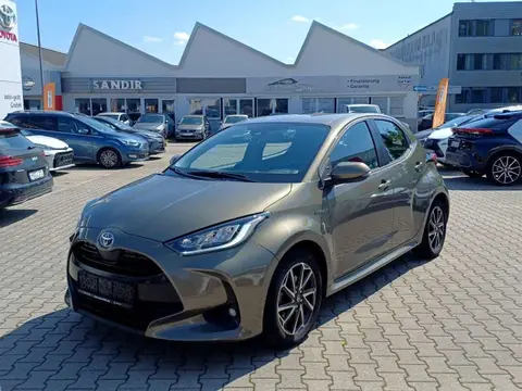 Annonce TOYOTA YARIS Hybride 2020 d'occasion 