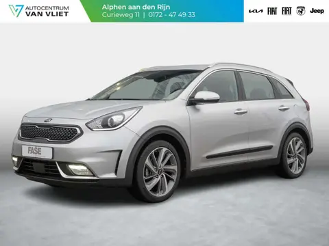 Used KIA NIRO Hybrid 2017 Ad 