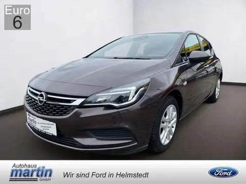 Used OPEL ASTRA Petrol 2017 Ad 