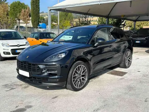 Annonce PORSCHE MACAN Essence 2021 d'occasion 