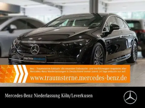 Used MERCEDES-BENZ EQS Electric 2024 Ad 