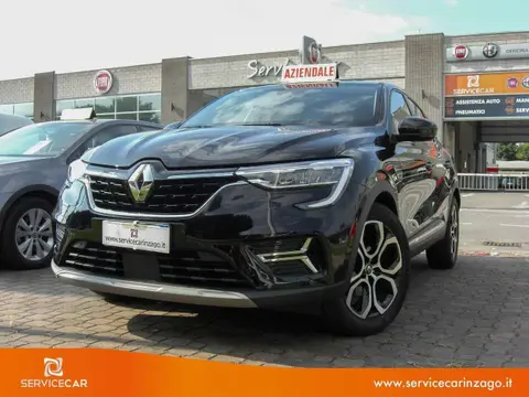 Used RENAULT ARKANA Hybrid 2023 Ad 