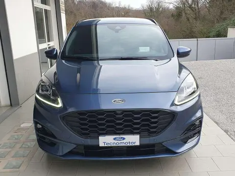 Used FORD KUGA Hybrid 2023 Ad 