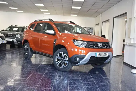 Used DACIA DUSTER Diesel 2022 Ad 