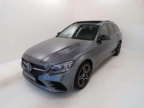 Annonce MERCEDES-BENZ CLASSE C Diesel 2019 d'occasion 