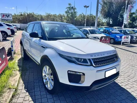 Annonce LAND ROVER RANGE ROVER EVOQUE Diesel 2017 d'occasion 