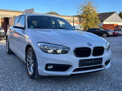 Used BMW SERIE 1 Diesel 2018 Ad 