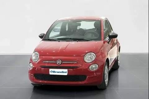 Used FIAT 500 Hybrid 2021 Ad 