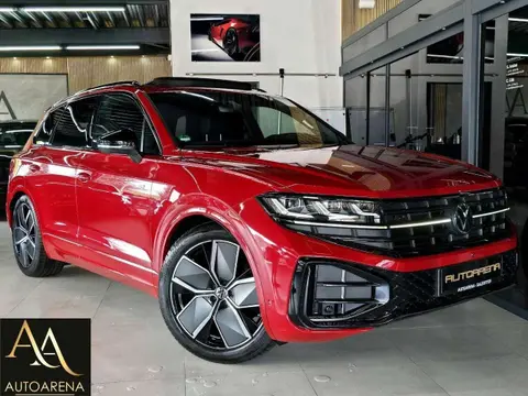 Annonce VOLKSWAGEN TOUAREG Diesel 2023 d'occasion 