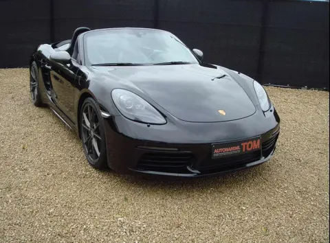 Used PORSCHE BOXSTER Petrol 2020 Ad 