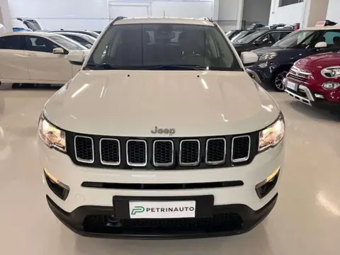 Annonce JEEP COMPASS Essence 2020 d'occasion 