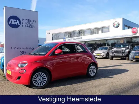 Used FIAT 500 Electric 2023 Ad 