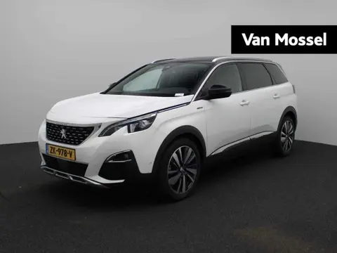 Used PEUGEOT 5008 Petrol 2019 Ad 