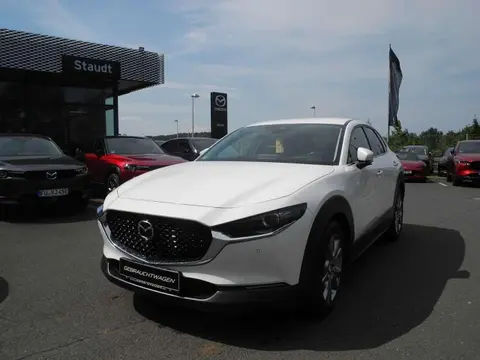 Annonce MAZDA CX-30 Essence 2020 d'occasion 