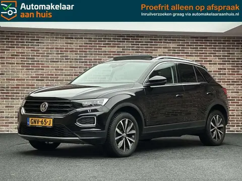 Annonce VOLKSWAGEN T-ROC Diesel 2018 d'occasion 