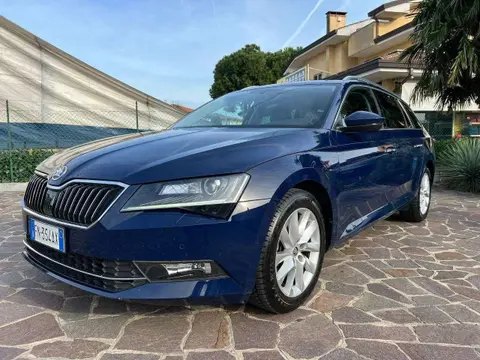 Used SKODA SUPERB Diesel 2018 Ad 