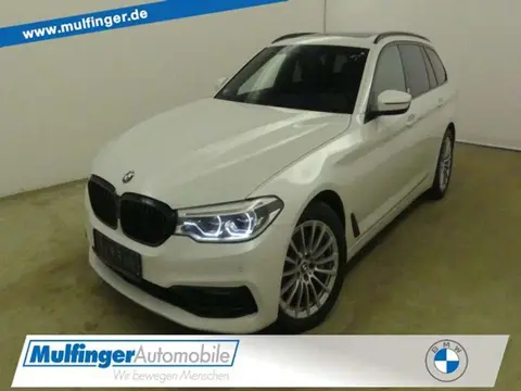 Used BMW SERIE 5 Diesel 2019 Ad Germany