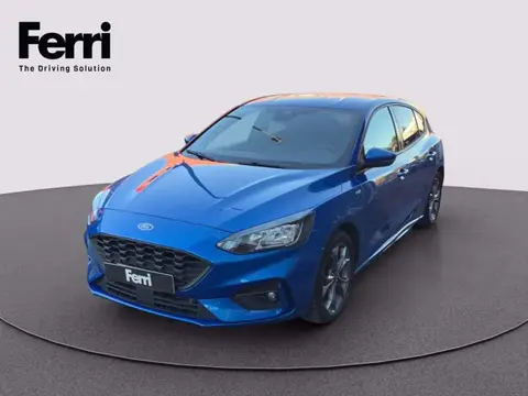 Annonce FORD FOCUS Hybride 2021 d'occasion 