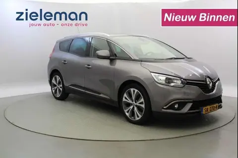 Used RENAULT SCENIC Diesel 2018 Ad 