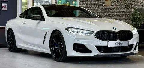 Used BMW M850 Petrol 2018 Ad 