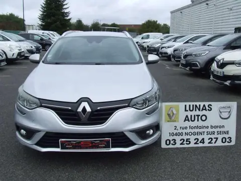 Annonce RENAULT MEGANE Essence 2018 d'occasion 