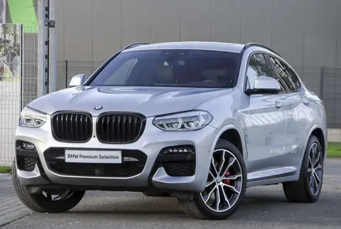 Annonce BMW X4 Diesel 2021 d'occasion 