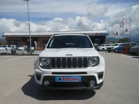 Used JEEP RENEGADE Diesel 2020 Ad 