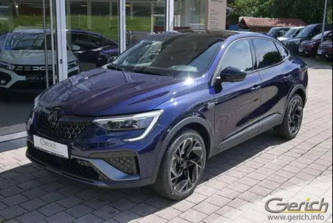 Annonce RENAULT ARKANA Hybride 2024 d'occasion 