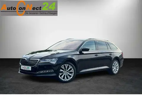 Used SKODA SUPERB Diesel 2022 Ad 