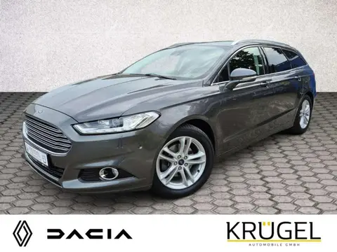 Annonce FORD MONDEO Diesel 2017 d'occasion 