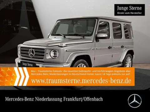 Used MERCEDES-BENZ CLASSE G Petrol 2019 Ad 