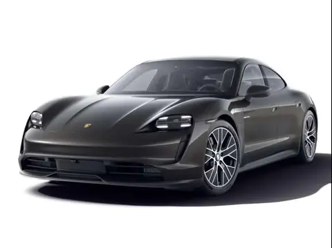 Annonce PORSCHE TAYCAN Électrique 2021 d'occasion 