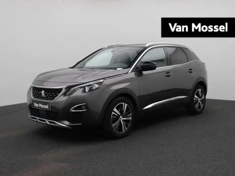 Annonce PEUGEOT 3008 Diesel 2020 d'occasion 