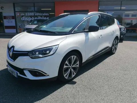 Used RENAULT GRAND SCENIC Diesel 2017 Ad 