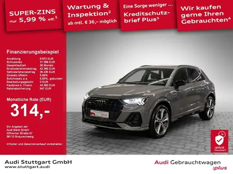 Used AUDI Q3 Diesel 2022 Ad Germany