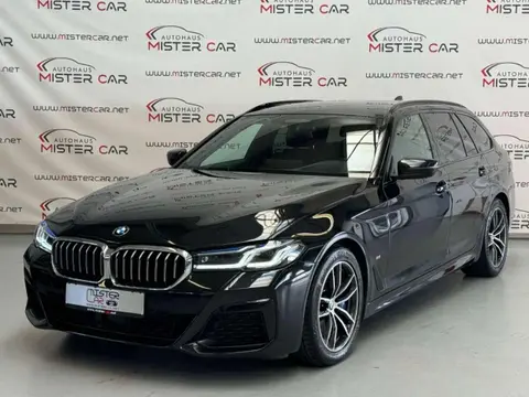 Annonce BMW SERIE 5 Diesel 2021 d'occasion 