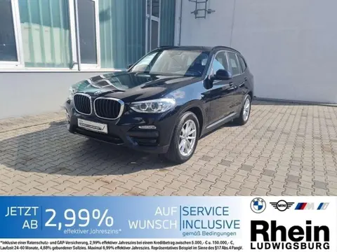 Annonce BMW X3 Diesel 2019 d'occasion 