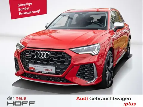 Annonce AUDI RSQ3 Essence 2022 d'occasion 